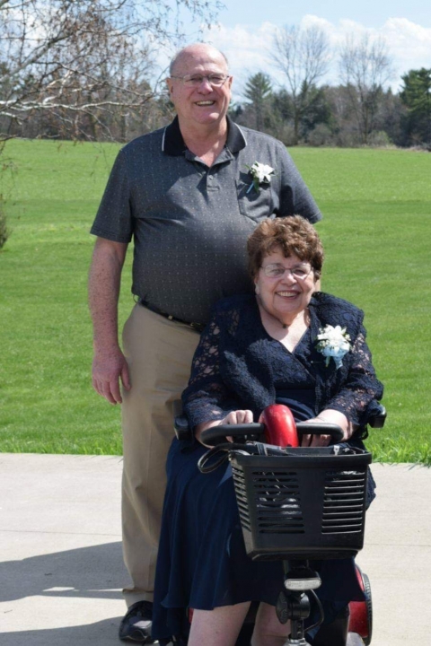 Carol Hoagland - Class of 1964 - West High School