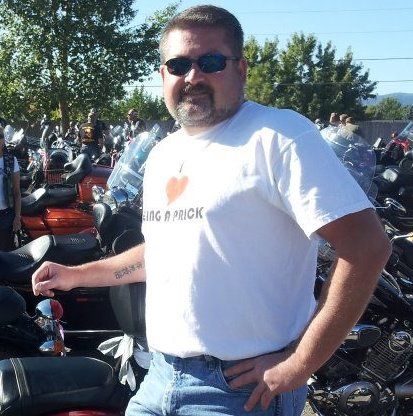 Scott Mansfield - Class of 1988 - West High School