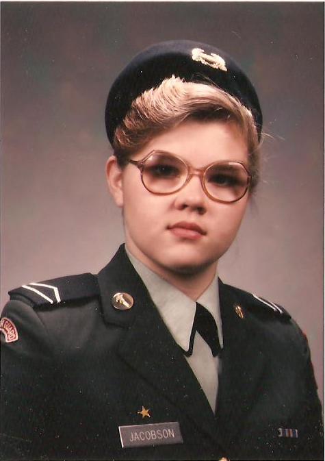 Kelly Jacobson - Class of 1991 - Calhoun County High School