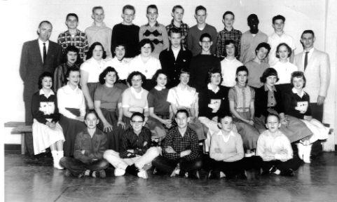 Richard (rick) Haden - Class of 1962 - Tonganoxie High School