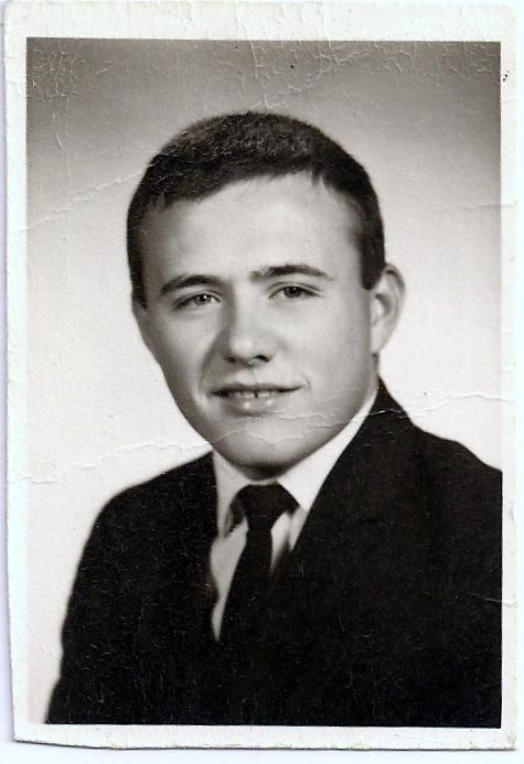 James Lee - Class of 1967 - Tonganoxie High School