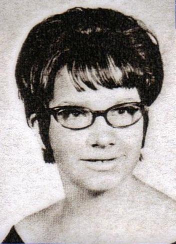 Cindy Oertel - Class of 1971 - Tonganoxie High School