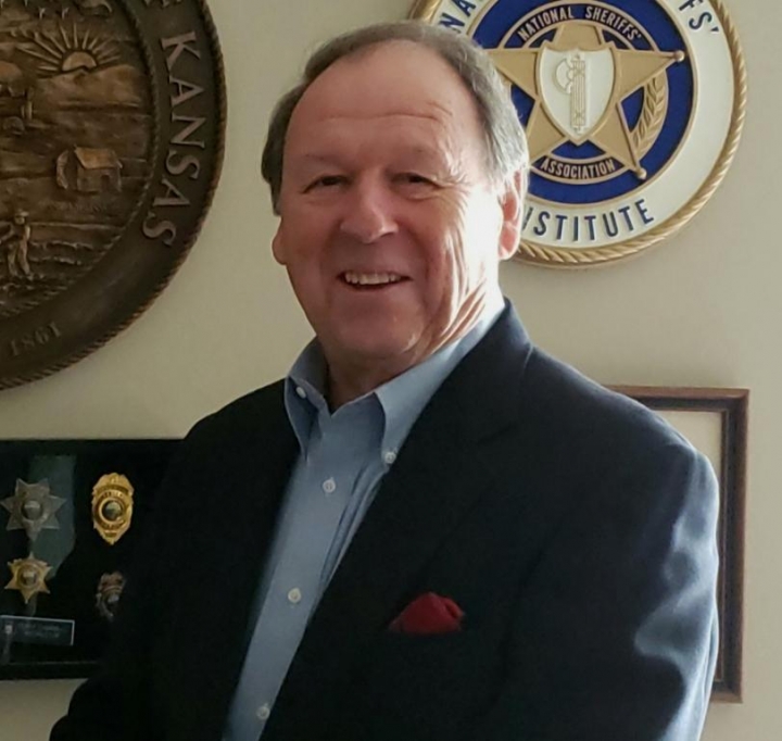 Terry Campbell - Class of 1965 - Tonganoxie High School