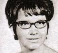 Cindy Oertel, class of 1971