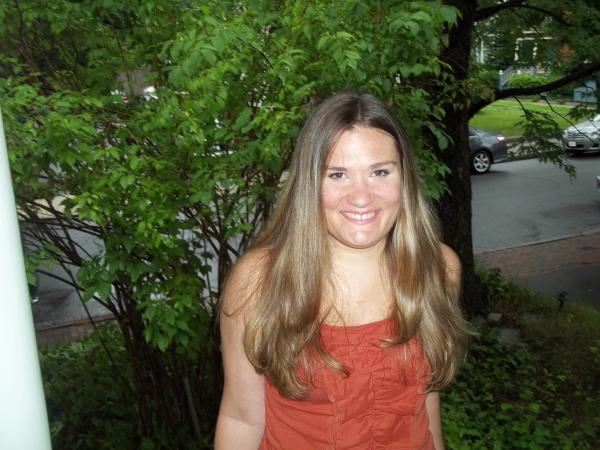 Margaret Seater - Class of 1998 - West High School