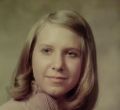 Barbara Schneider, class of 1974