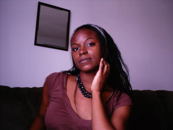 Ashia Thomas - Class of 1995 - Topeka High School