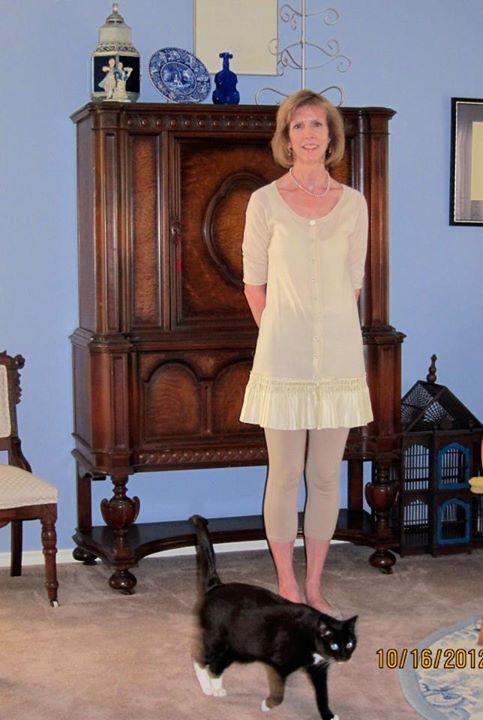 Elizabeth Swanson - Class of 1968 - Topeka High School