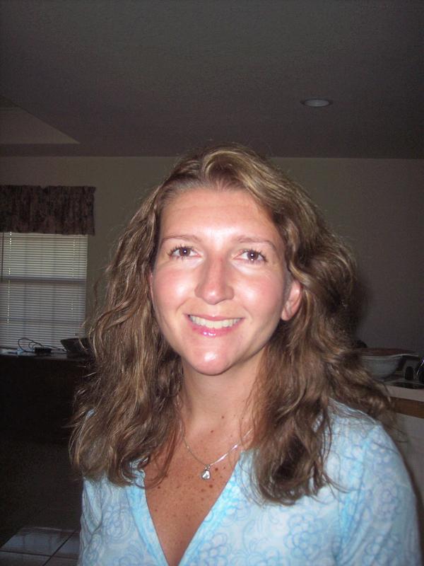 Laura Wright - Class of 1988 - Topeka High School