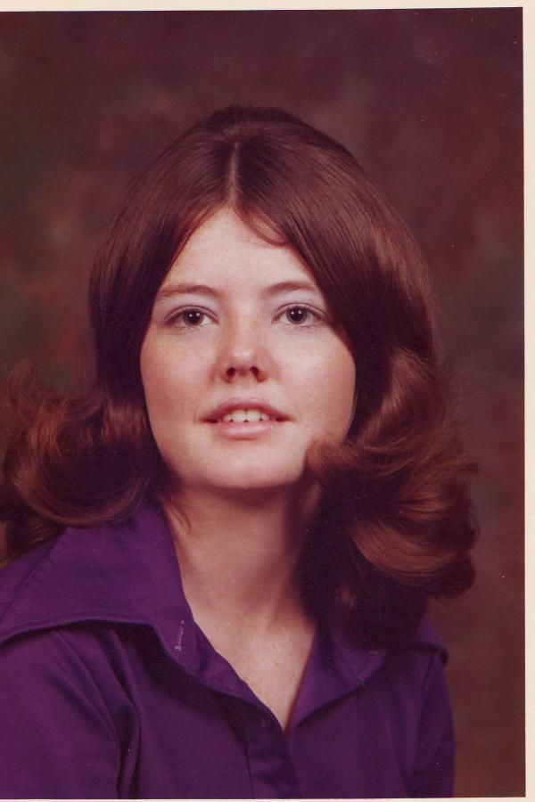 Alice Proctor - Class of 1973 - Topeka High School