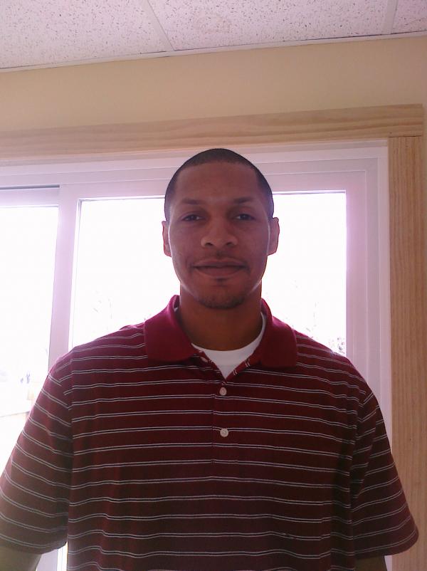 Jesson Edwards - Class of 1991 - Topeka High School