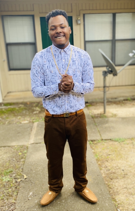 Solomon Brown - Class of 2017 - Topeka High School