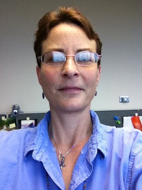 Rebecca Lane - Class of 1983 - Topeka High School
