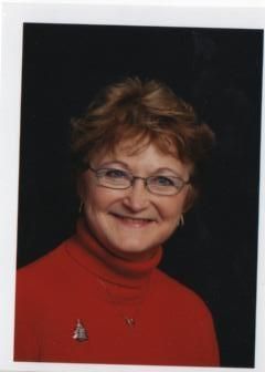 Charlotte Bollig - Class of 1963 - Trego Community High School