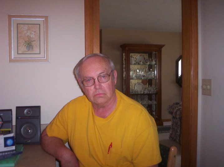 Mick Mccoy - Class of 1966 - Trego Community High School