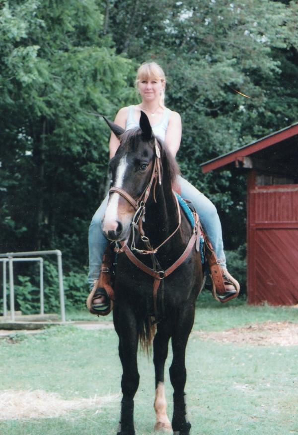 Tracie Morris - Class of 1991 - Chapman High School