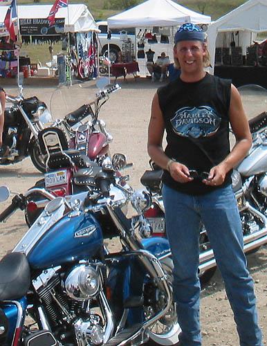 James James Stembridge - Class of 1984 - Chapman High School