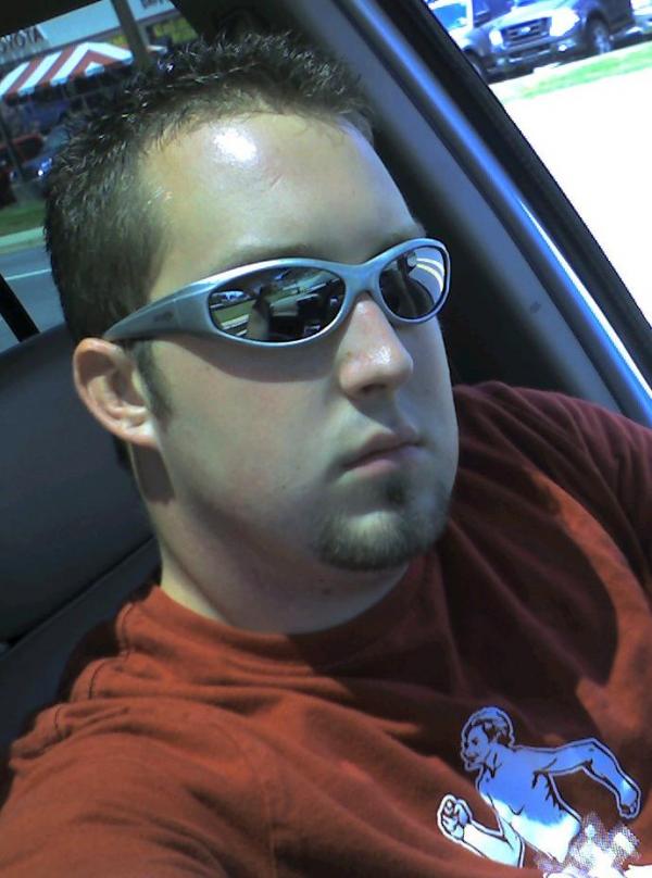 Chance Cooper - Class of 2003 - Chapman High School