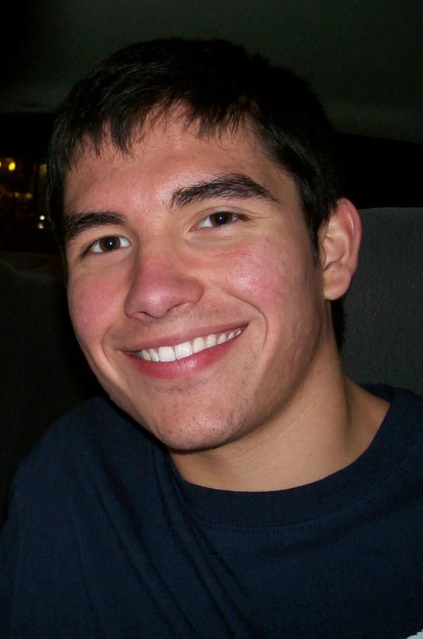 Daniel Dominguez - Class of 2010 - Troy High School