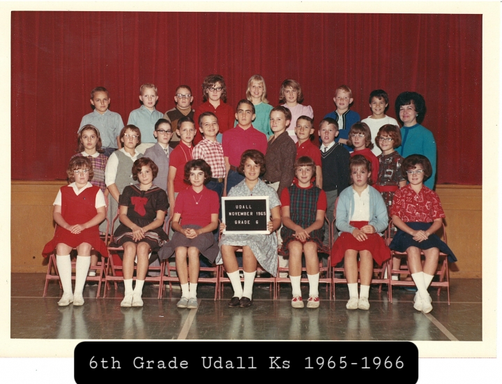 Bryan Brummett - Class of 1972 - Udall High School