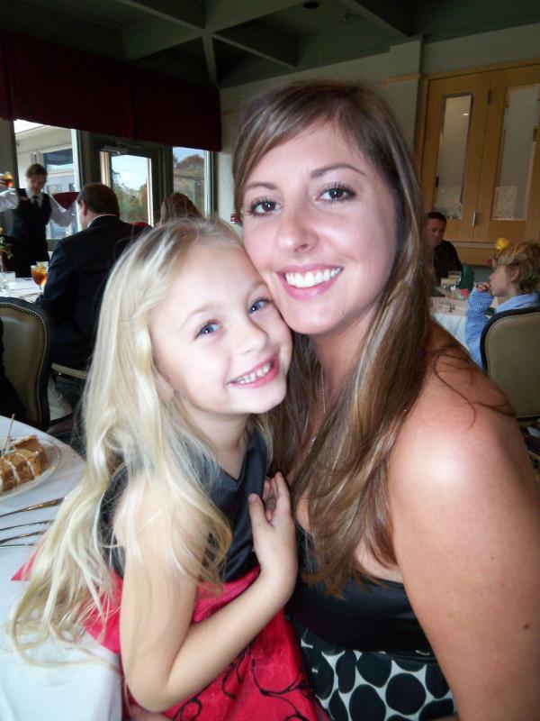 Kara Westermann - Class of 2002 - Clover High School