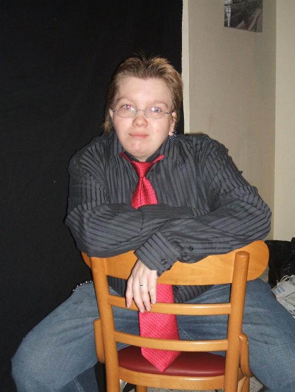 Kristy Snyder - Class of 2000 - Clover High School