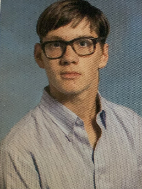 Roger Brown - Class of 1983 - Clover High School