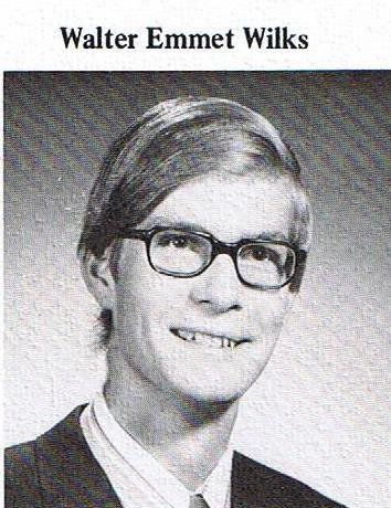 Walt Wilks - Class of 1973 - Interboro High School