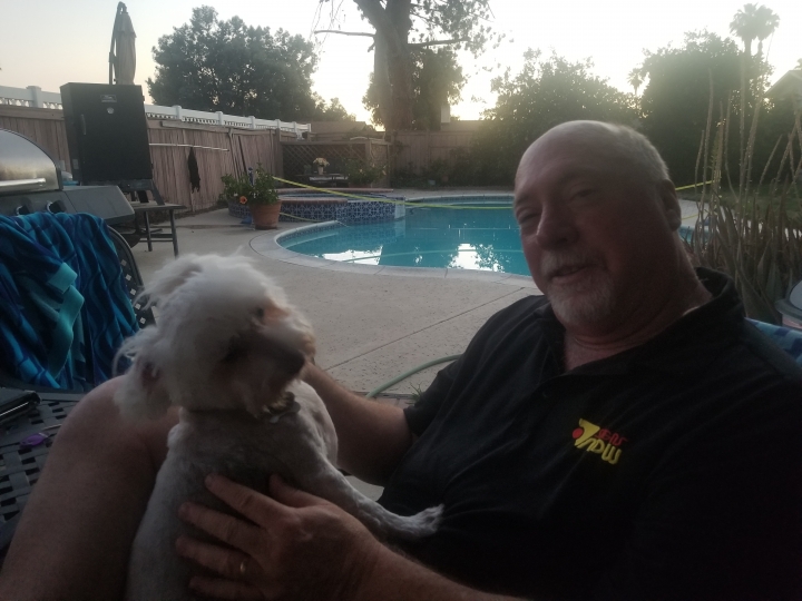 Brad Evans - Class of 1977 - Valley Center High School