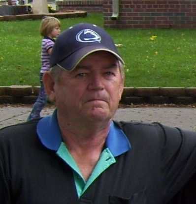 John Everett - Class of 1960 - Valley Center High School