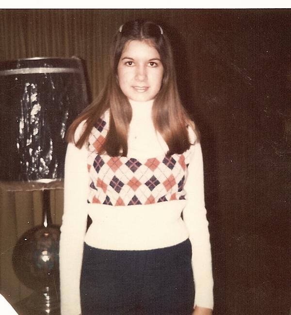 Louise Parnell - Class of 1973 - Valley Center High School