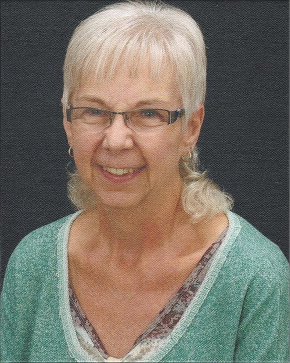 Donna Clark - Class of 1968 - Valley Center High School