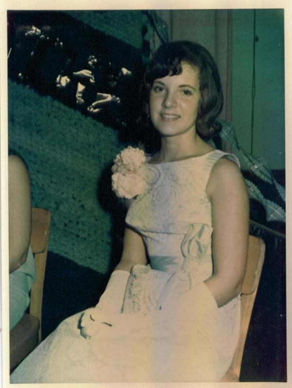 Pam Williams - Class of 1966 - Valley Falls High School