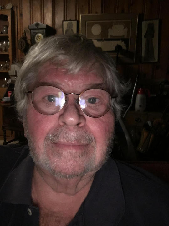 Patrick Smith - Class of 1965 - Columbia High School