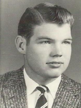 Walt Guy - Class of 1955 - Columbia High School