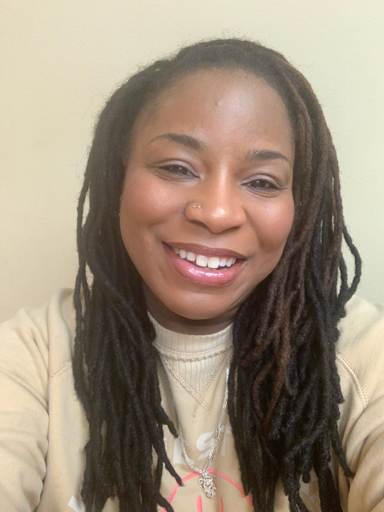 Reneta Johnson - Class of 2002 - Columbia High School
