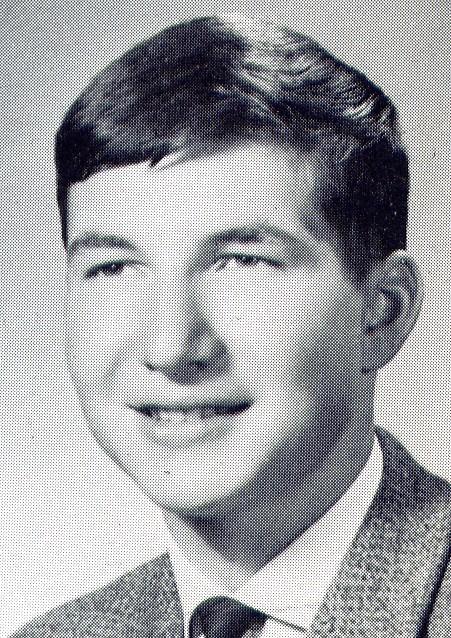 Hans Ruediger Bambey - Class of 1961 - Marple Newtown High School