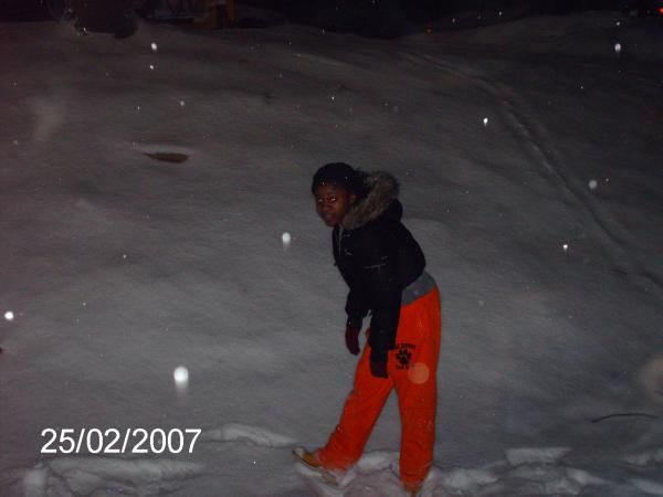 Phylicia Stennett - Class of 2008 - Marple Newtown High School