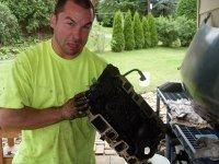 Mikal Shaffer - Class of 1997 - Marple Newtown High School