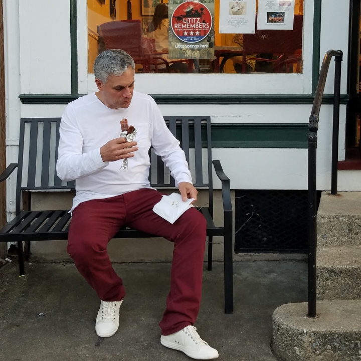 Mark Saracino - Class of 1974 - Marple Newtown High School