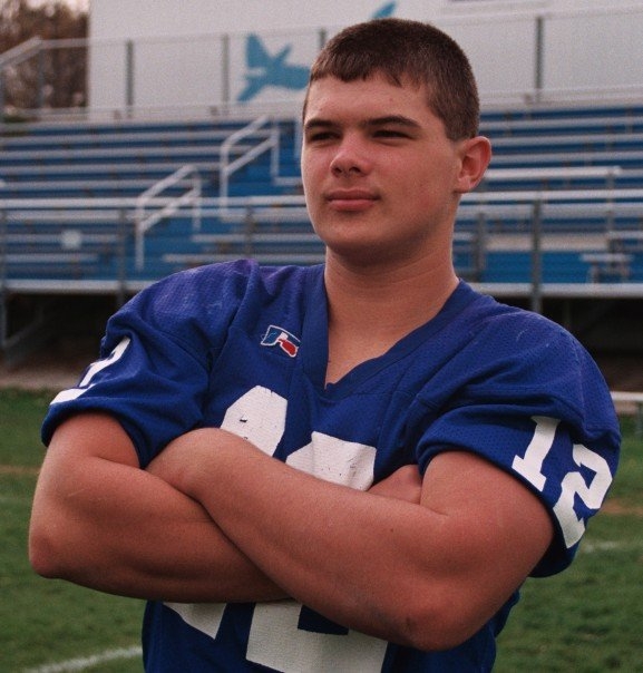 Tyson Seirer - Class of 2005 - Wakefield High School