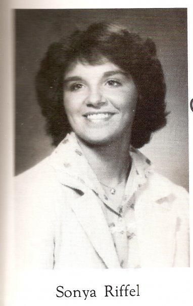 Sonya Riffel - Class of 1982 - Wakefield High School