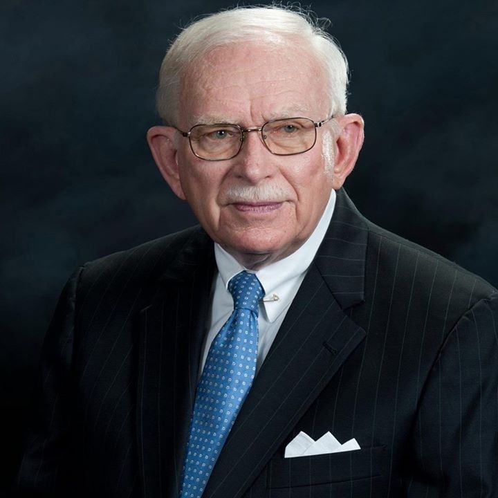 J. Larry Broylee - Class of 1955 - Dreher High School