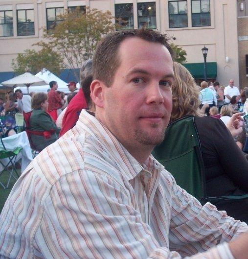 Tim Epps - Class of 1988 - Dreher High School