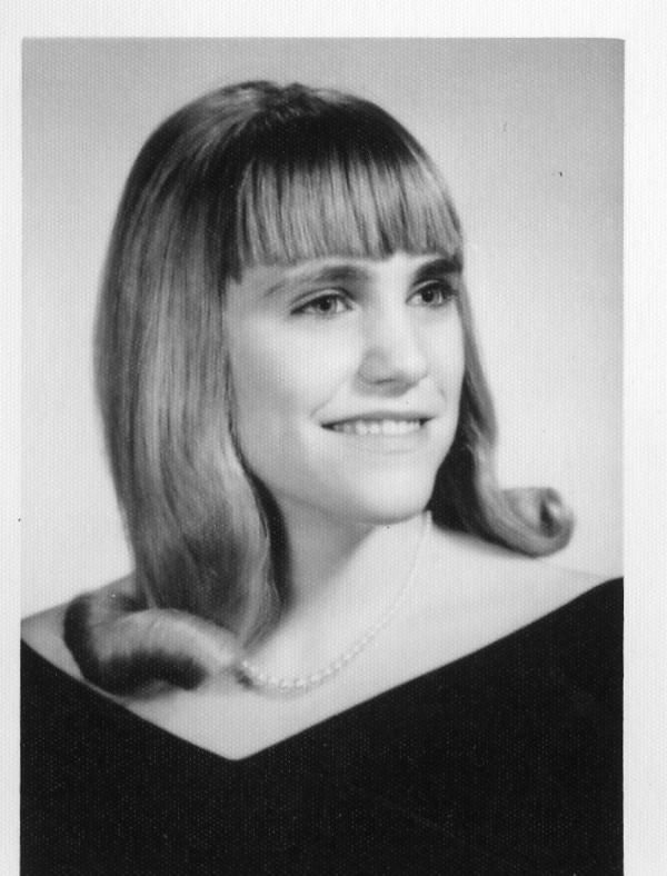 Linda Lahr - Class of 1969 - Sun Valley High School