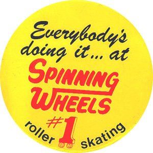 Spinning Wheels - Class of 1986 - Sun Valley High School