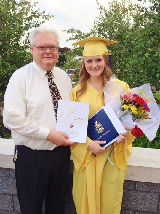 Vicki Patrun - Class of 2013 - Sun Valley High School