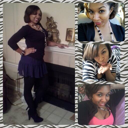 Candice Briana - Class of 2008 - Fairfield Central High School