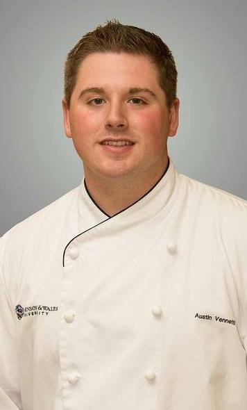 Austin Vennetti - Class of 2010 - Fort Mill High School