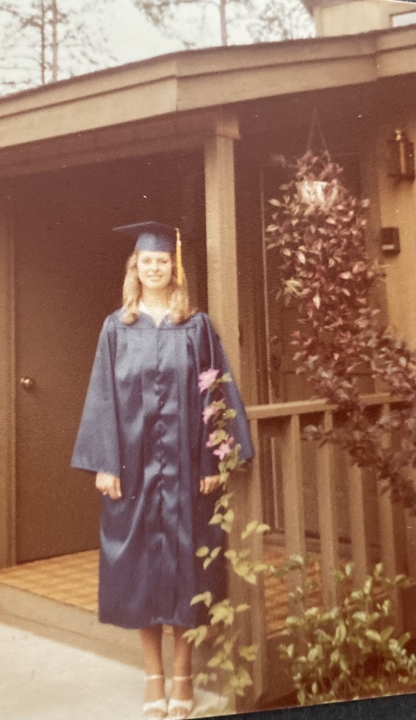 Julie Waltz - Class of 1978 - Fort Mill High School